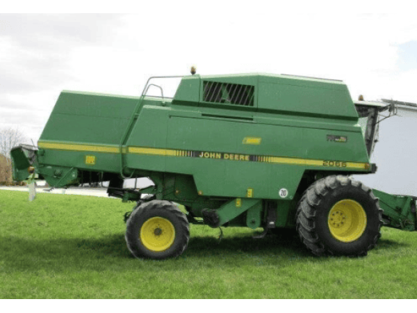 Комбайн John Deere 2066 (1994)