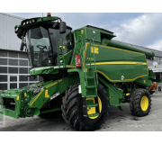 Комбайн John Deere T560i