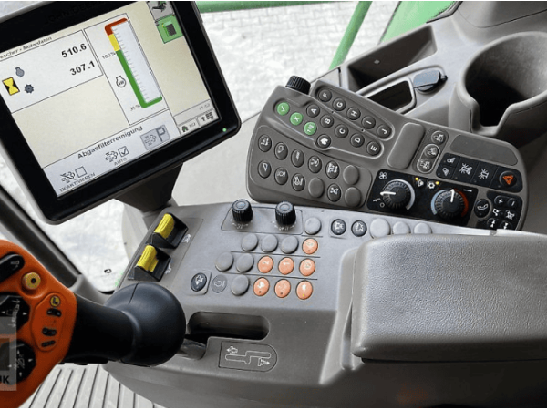 Комбайн John Deere T560i (2022)