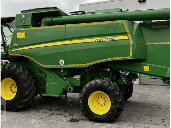 Комбайн John Deere T560i (2022)