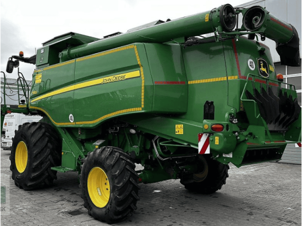 Комбайн John Deere T560i (2022)