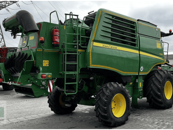 Комбайн John Deere T560i (2022)