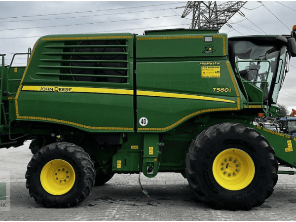 Комбайн John Deere T560i (2022)