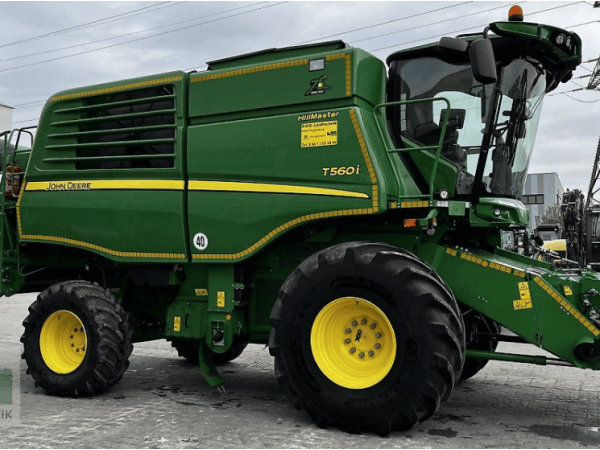 Комбайн John Deere T560i (2022)