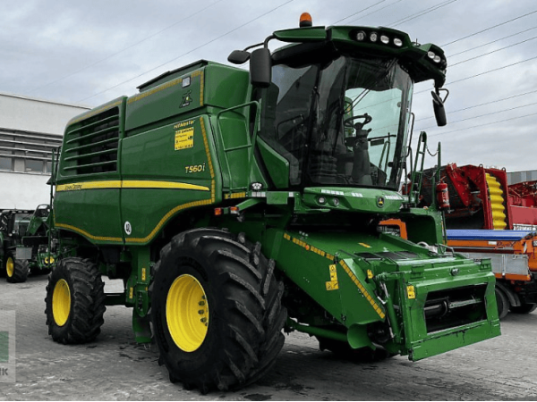 Комбайн John Deere T560i (2022)