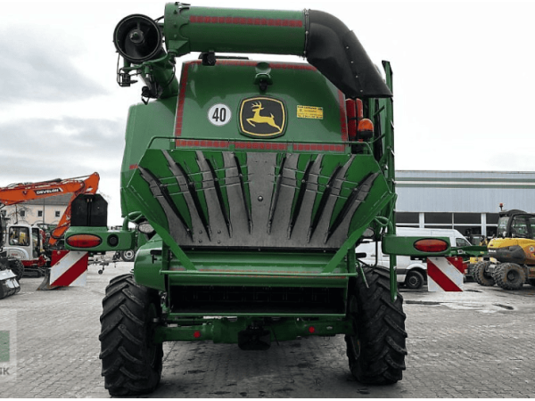 Комбайн John Deere T560i (2022)