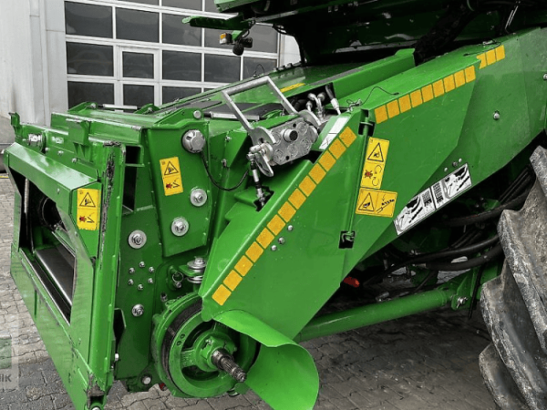 Комбайн John Deere T560i (2022)