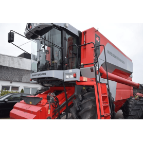 Комбайн Massey Ferguson 7256 (2002)
