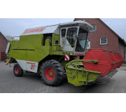 Комбайн Claas Dominator 96 SL