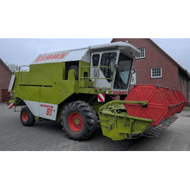 Комбайн Claas Dominator 96 SL (1982)