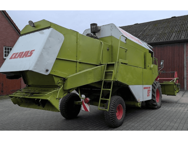 Комбайн Claas Dominator 96 SL (1982)