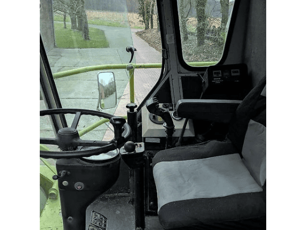 Комбайн Claas Dominator 96 SL (1982)
