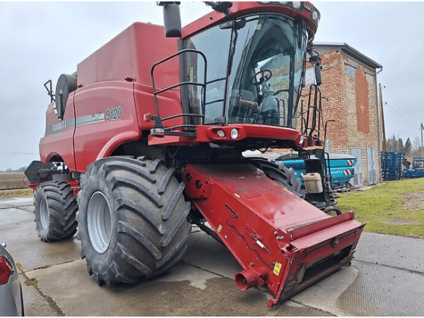 Комбайн Case IH 9120 (2009)