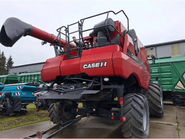 Комбайн Case IH 9120 (2009)