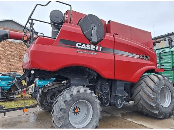 Комбайн Case IH 9120 (2009)