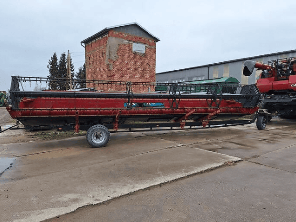 Комбайн Case IH 9120 (2009)