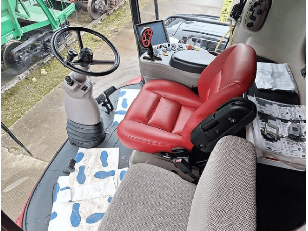 Комбайн Case IH 9120 (2009)