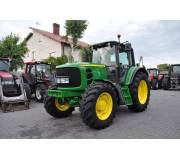 Трактор John Deere 6530