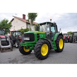 Трактор John Deere 6530 (2009)