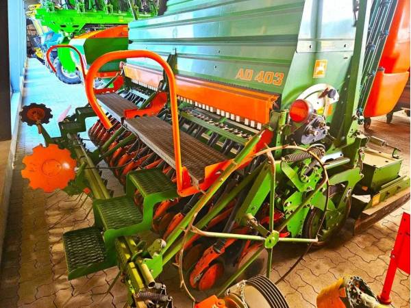 Сівалка Amazone AD 403 (2016)