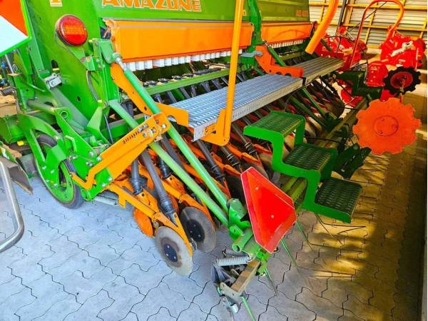 Сівалка Amazone AD 403 (2016)