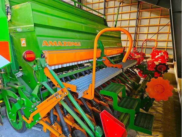 Сівалка Amazone AD 403 (2016)