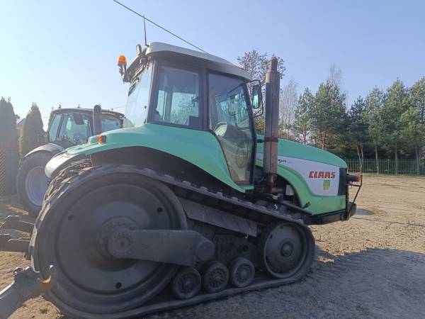 Трактор Claas Challenger 45 (1997)