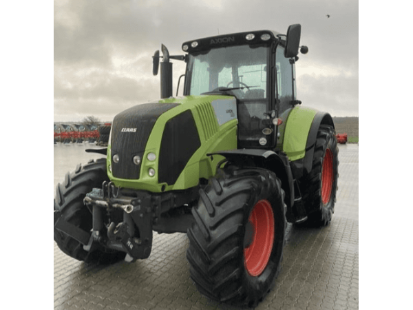Трактор Claas Axion 810 (2010)