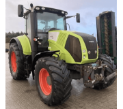 Трактор Claas Axion 810