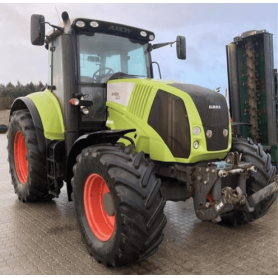 Трактор Claas Axion 810 (2010)
