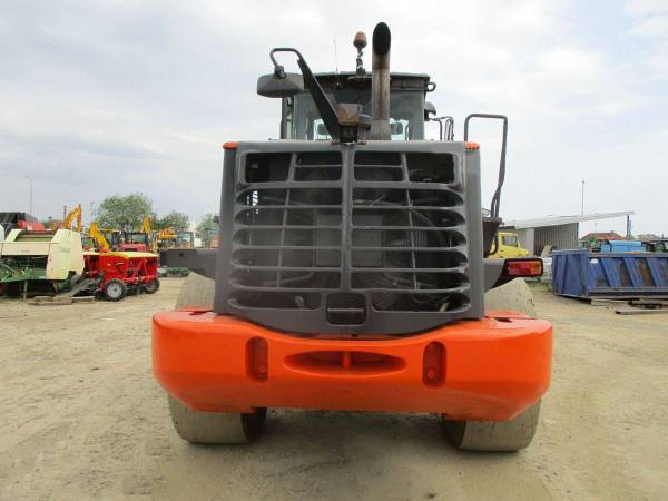 Фронтальний навантажувач Hitachi Zaxis ZW250 (2012)