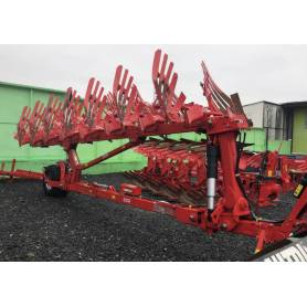 Плуг оборотный гидравлический полуприцепной Unlu Clasa 7+1 (160х160) отвал 16"