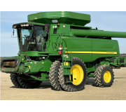 Комбайн John Deere 9770 STS