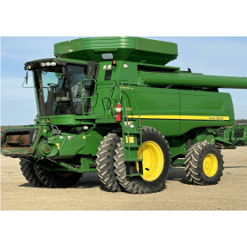 Комбайн John Deere 9770 STS (2010)