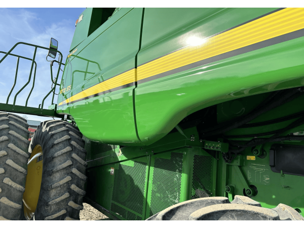 Комбайн John Deere 9770 STS (2010)