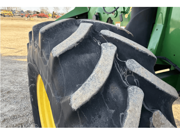 Комбайн John Deere 9770 STS (2010)