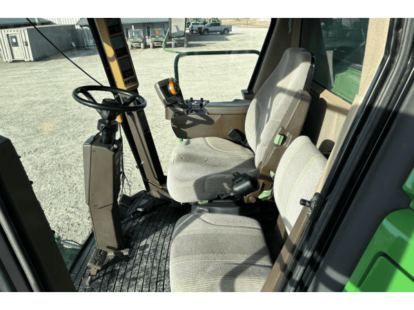 Комбайн John Deere 9770 STS (2010)