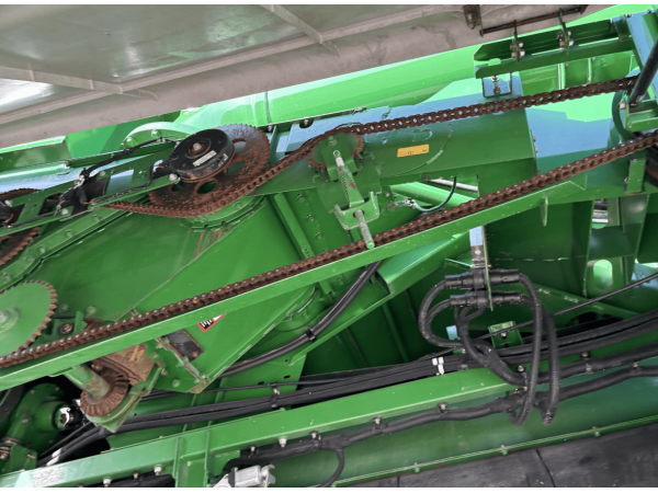 Комбайн John Deere 9770 STS (2010)