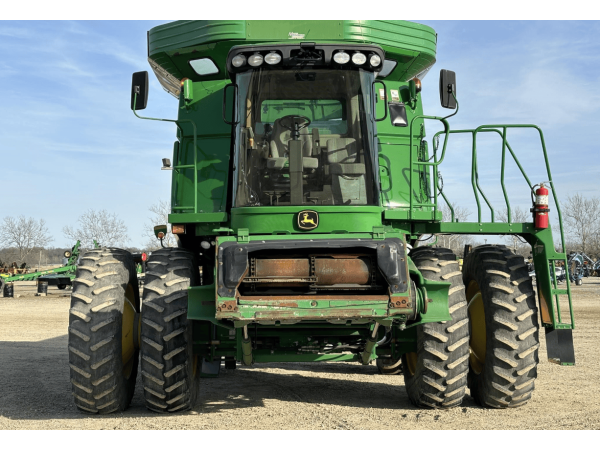 Комбайн John Deere 9770 STS (2010)