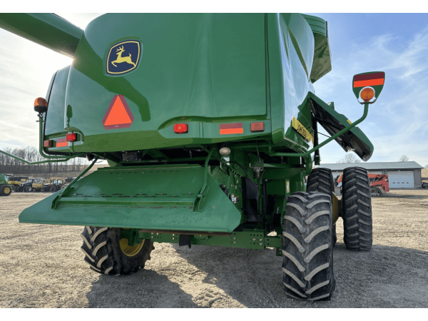 Комбайн John Deere 9770 STS (2010)