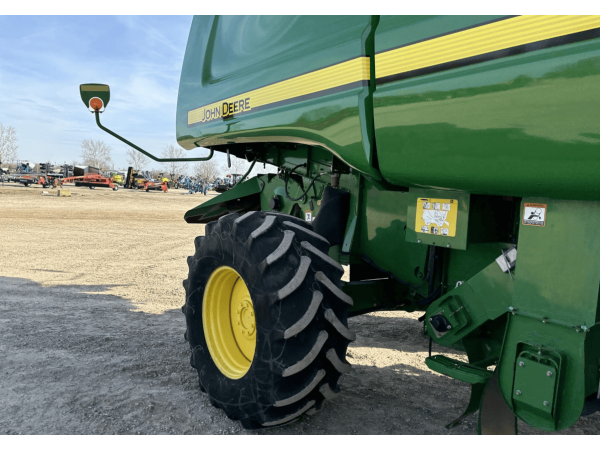 Комбайн John Deere 9770 STS (2010)