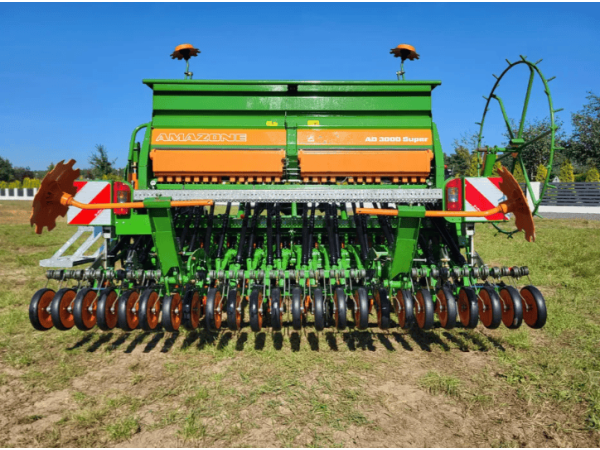 Сівалка Amazone AD 3000 Super (2012)