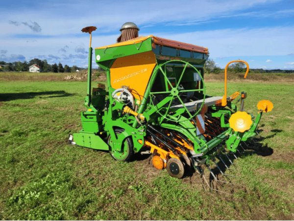Сівалка Amazone AD 3000 Super (2012)