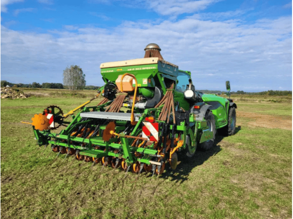 Сівалка Amazone AD 3000 Super (2012)