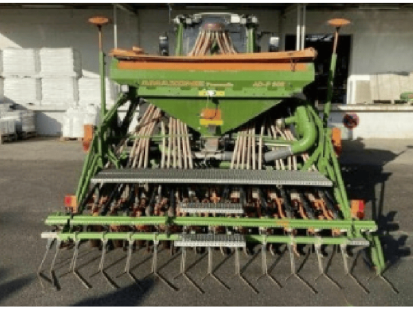 Сівалка Amazone KG 302 (1999)