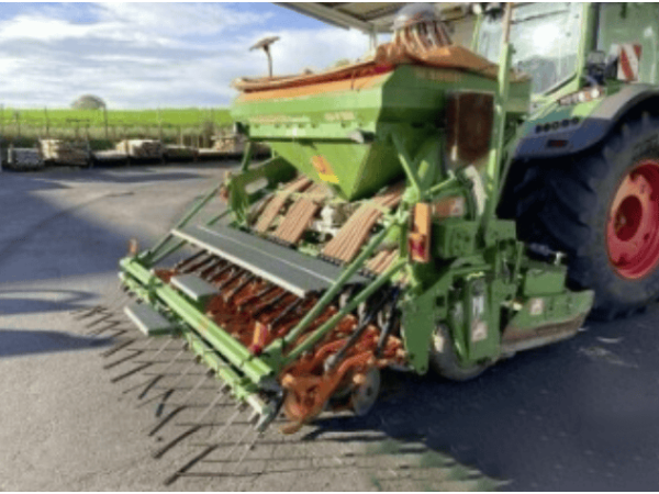 Сівалка Amazone KG 302 (1999)