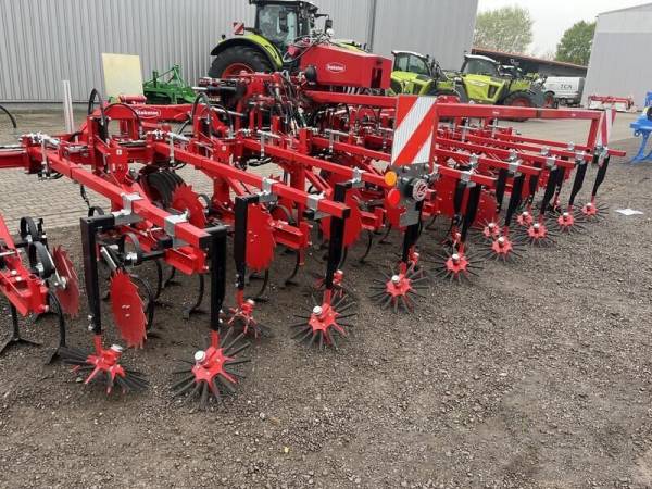 Культиватор Steketee EC-WEEDER 7 V (2023)