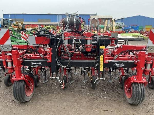 Культиватор Steketee EC-WEEDER 7 V (2023)