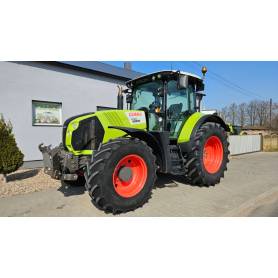 Трактор Claas ARION 650 (2013)