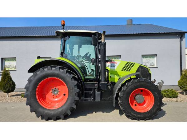 Трактор Claas ARION 650 (2013)